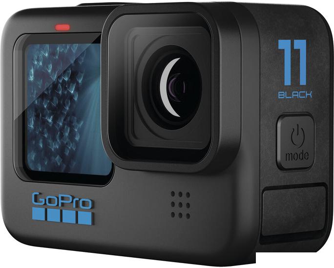Экшен-камеры GoPro HERO11 Black