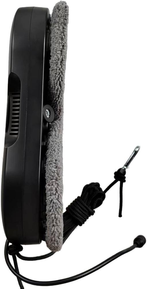 Робот для мытья окон Brevio RZ2-17 (черный)