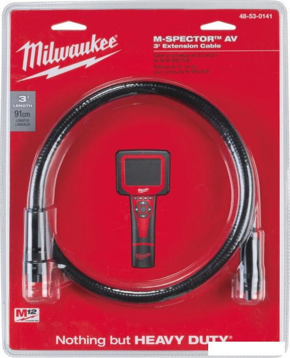 Кабель Milwaukee 48530141