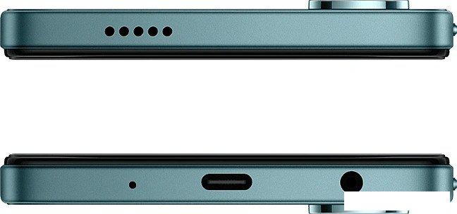 Телефон Vivo Y04 4GB/128GB международная версия (малахитовый черный)