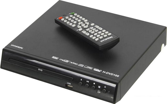 DVD-плеер Hyundai H-DVD100