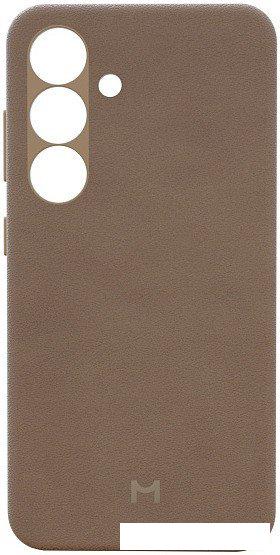 Чехол для телефона Magssory Eco Leather Case для Samsung Galaxy S25 CLT040l