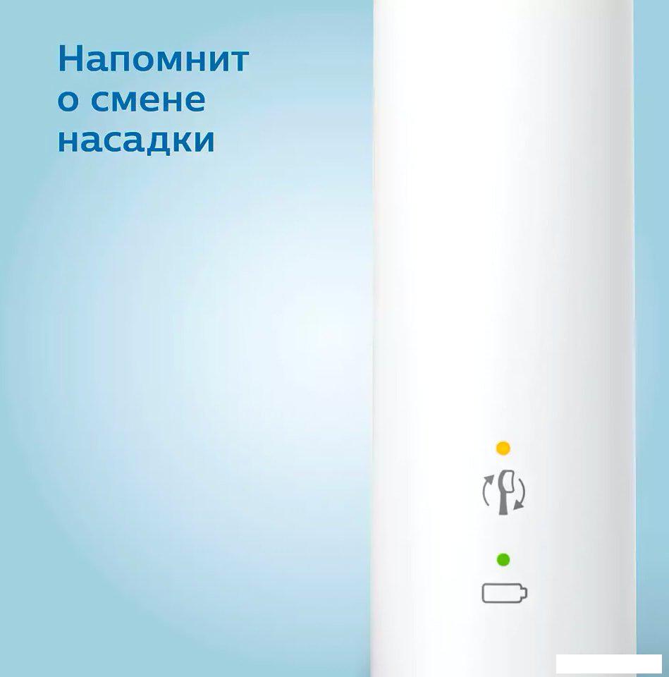 Электрическая зубная щетка Philips Sonicare 3100 series HX3671/13
