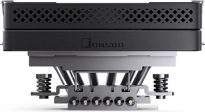 Кулер для процессора Jonsbo HP-600 (черный)