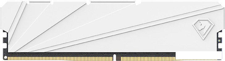 Оперативная память Netac Shadow S 16ГБ DDR4 2666 МГц NTSSD4P26SP-16W