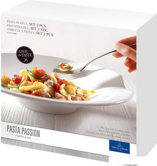 Набор тарелок Villeroy &amp; Boch Pasta Passion 10-4171-8468