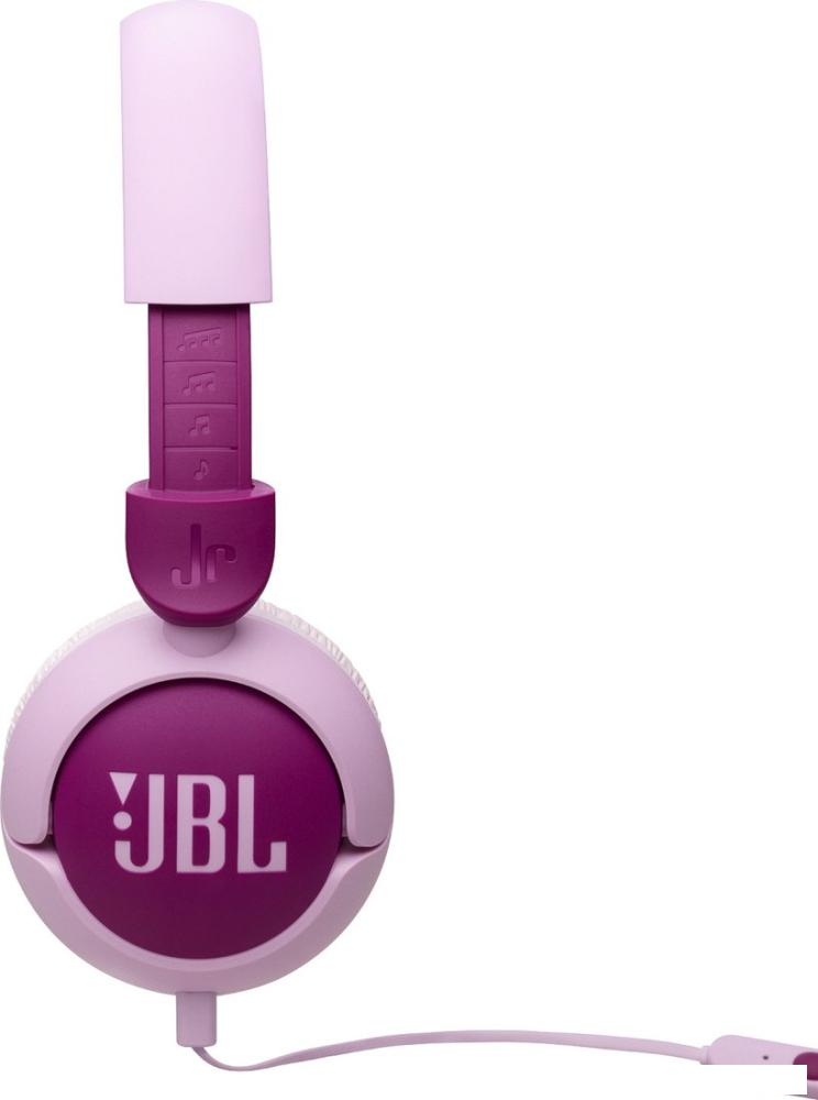 Наушники JBL Junior 320 (сиреневый)