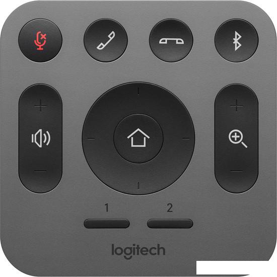 Видеобар Logitech MeetUp