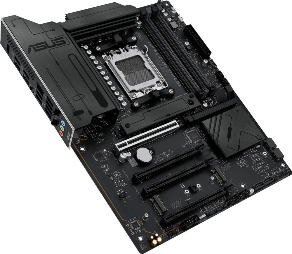 Материнская плата ASUS X870 MAX Gaming WiFi7
