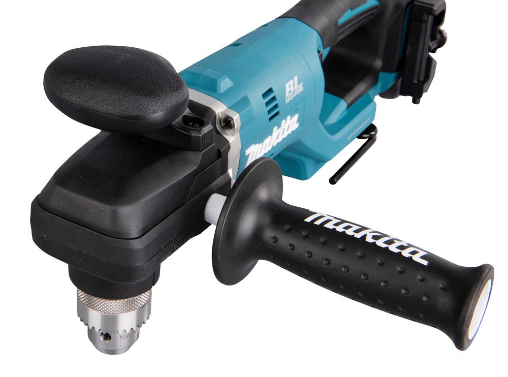 Электродрели и строительные миксеры Makita DDA450ZK (без АКБ, кейс)