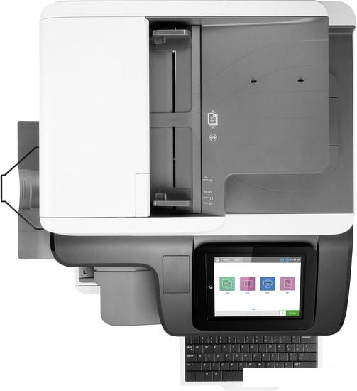 Принтеры и МФУ HP Color LaserJet Enterprise Flow M776zs
