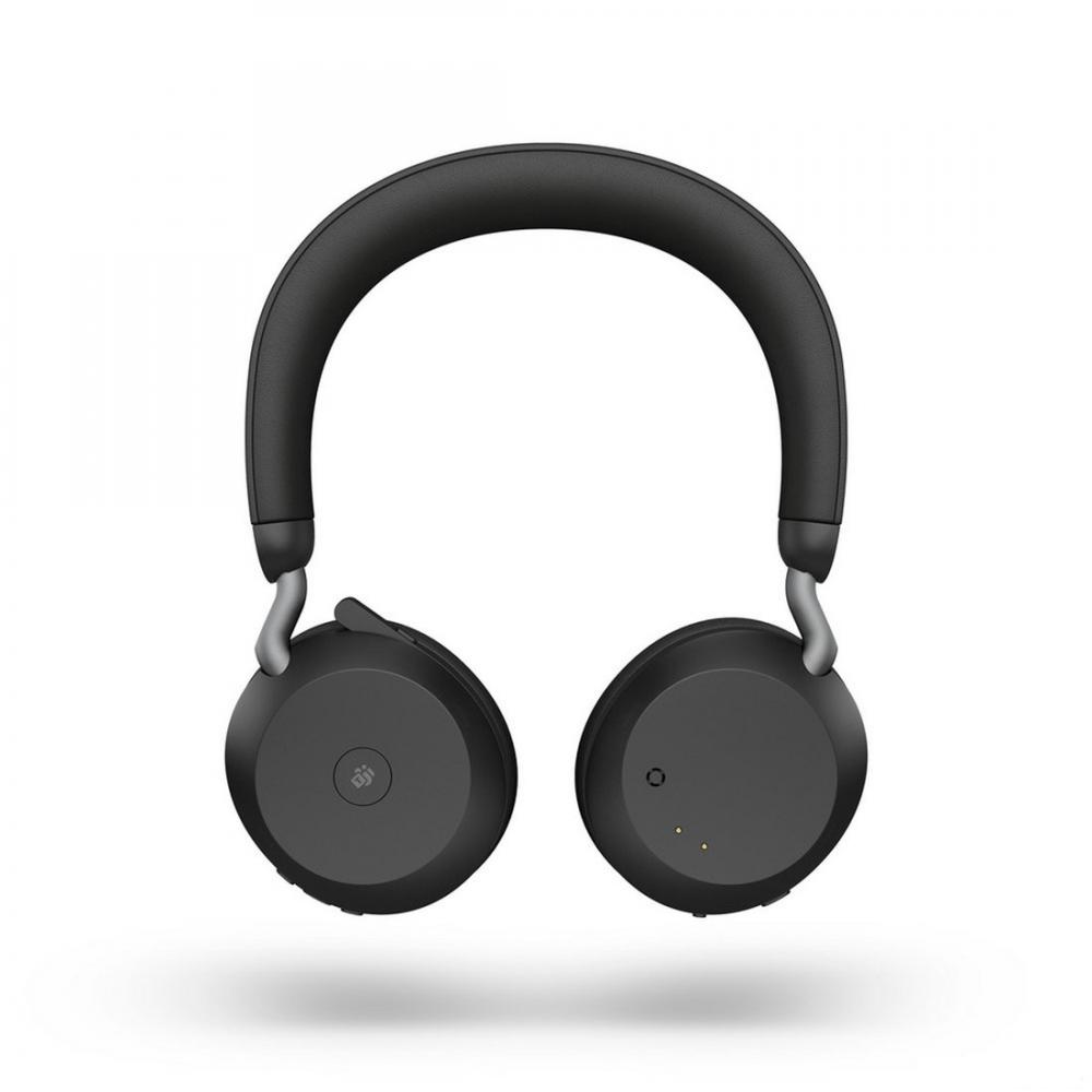 Офисная гарнитура Jabra Evolve2 75 MS Stereo USB-C (черный)