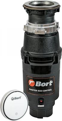 Измельчители пищевых отходов Bort Master Eco Control