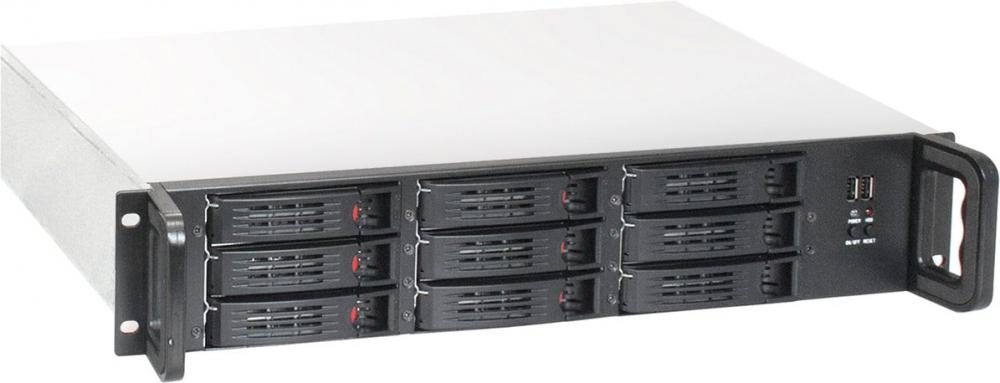 Корпус ExeGate 2U650-HS09 500W EX285223RUS