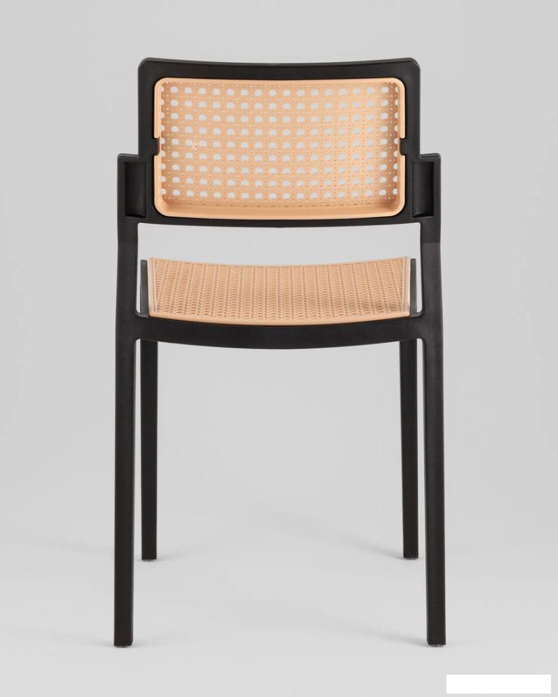 Стул Stool Group Milto 8059 (черный)