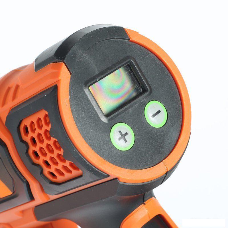 Промышленный фен Patriot HG 220