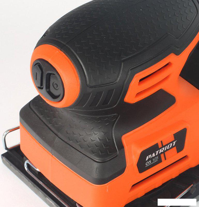 Виброшлифмашина Patriot OS 105