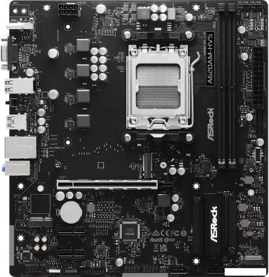 Материнская плата ASRock A620AM-HVS