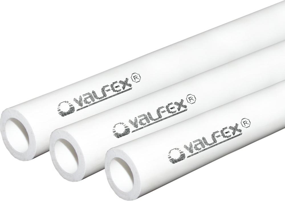 Труба Valfex Труба ПП SDR 6 PN 20 110 [10102110] (4 м)