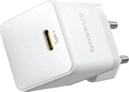Сетевое зарядное Baseus Palm Fast Charger 1C 30W EU P10111605213-01 (белый)