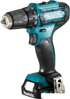 Шуруповерты, гайковерты, электроотвертки Makita DF333DAX13 (с 2-мя АКБ, кейс +набор оснастки)