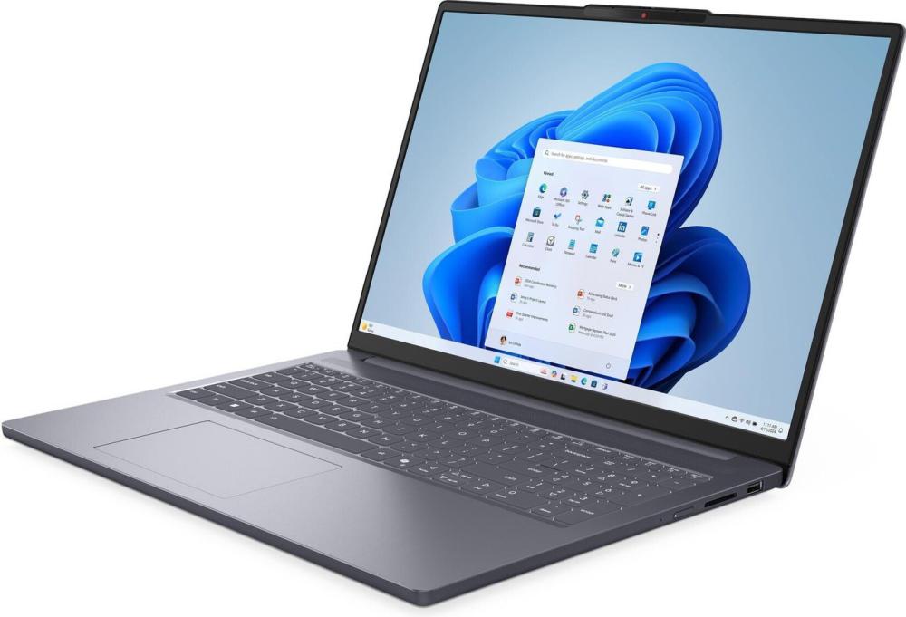 Ноутбук Lenovo IdeaPad Slim 3 16ARP10 83K800B8RK