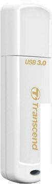 USB Flash Transcend JetFlash 730 64Gb White (TS64GJF730)