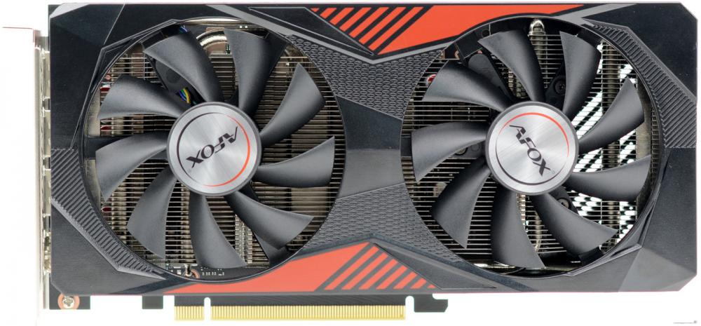 Видеокарты AFOX GeForce RTX 3060 Ti 8GB GDDR6 AF3060TI-8192D6H4