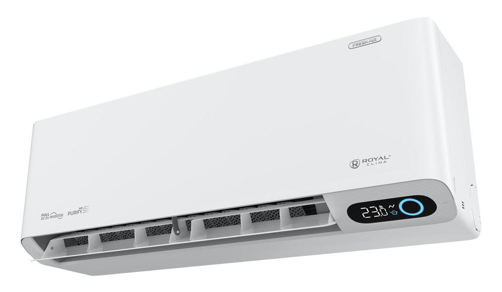 Кондиционер Royal Clima Fresh Standard Full DC EU Inverter RCI-RFS28HN