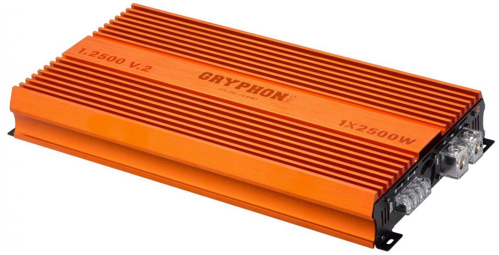Автомобильный усилитель DL Audio Gryphon Pro 1.2500 V.2