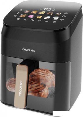 Аэрогриль (аэрофритюрница) Cecotec Cecofry&amp;Grill Smokin' 4500