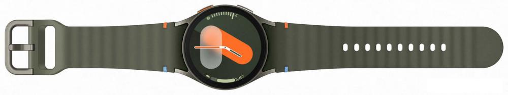 Умные часы Samsung Galaxy Watch7 44 мм LTE (зеленый)