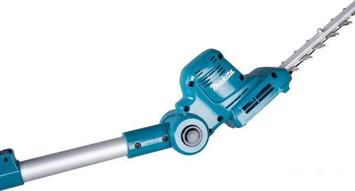 Кусторез + высоторез Makita DUN461WZ (без АКБ)