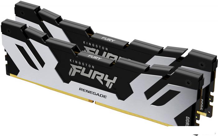 Оперативная память Kingston FURY Renegade 2x48ГБ DDR5 6000 МГц KF560C32RSK2-96