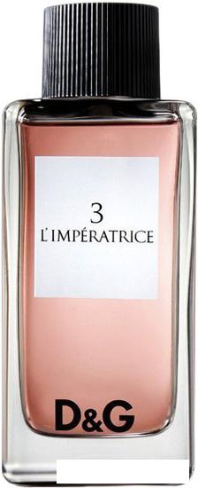 Парфюмерия Dolce&Gabbana L'Imperatrice EdT (100 мл)