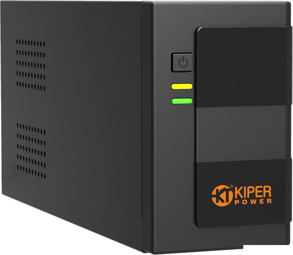Источники бесперебойного питания Kiper Power C2000 USB (2000VA/1200W)