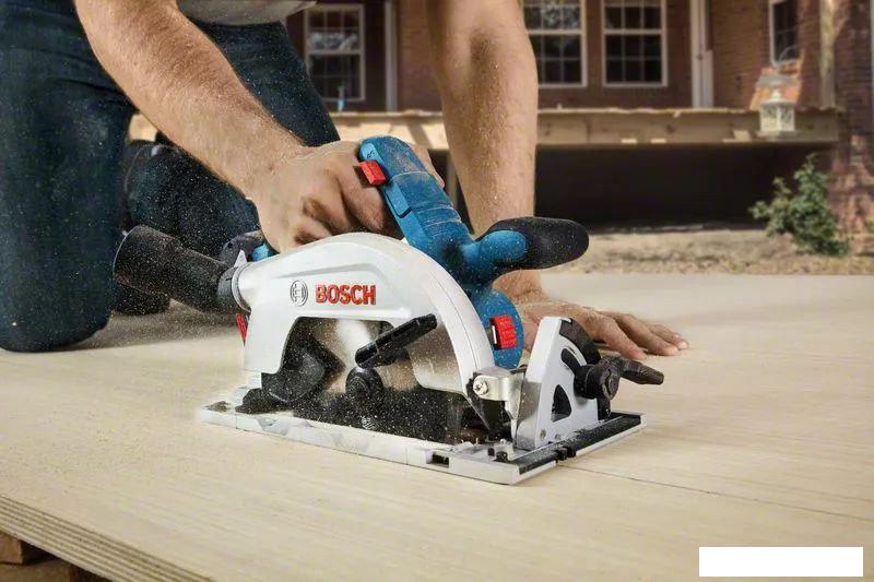 Дисковая (циркулярная) пила Bosch GKS 185-LI Professional 06016C1221 (без АКБ)