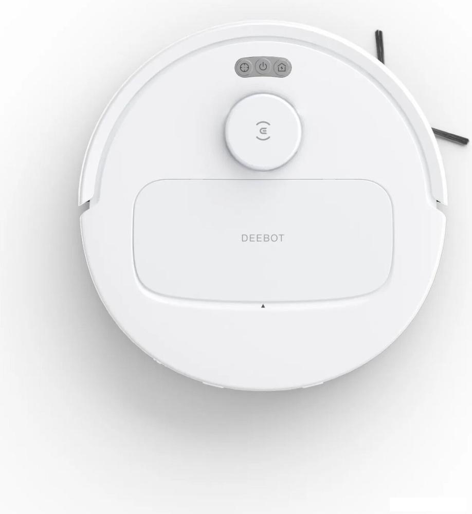 Робот-пылесос Ecovacs Deebot N30 Pro Omni (белый)