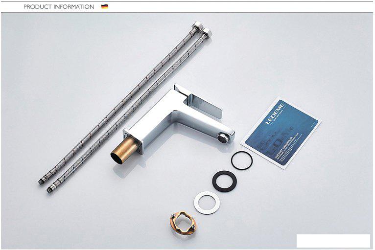 Смеситель Ledeme L1078