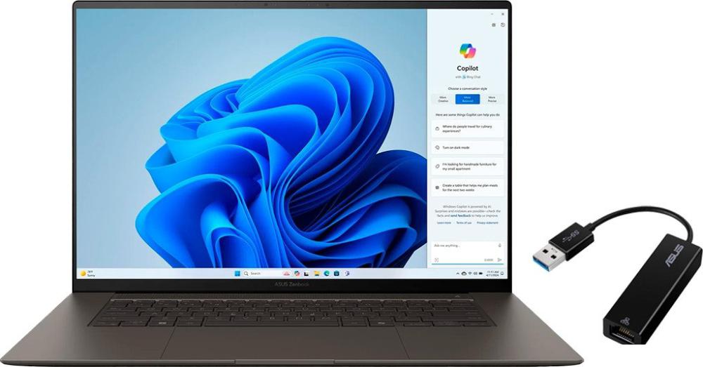 Ноутбук ASUS Zenbook S 16 UM5606GA-SS179W