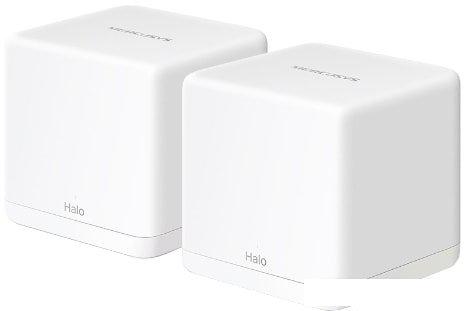 Wi-Fi система Mercusys Halo H30G (2 шт)