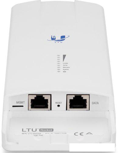 Беспроводные точки доступа и усилители Wi-Fi Ubiquiti LTU Rocket