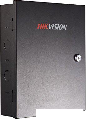 Видеодомофоны, контроллеры доступа и аксессуары Hikvision DS-K2802