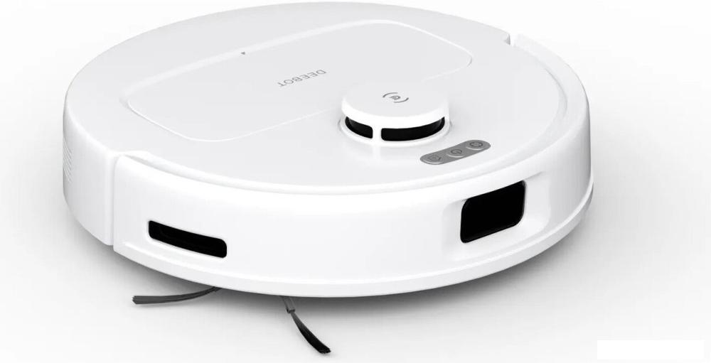 Робот-пылесос Ecovacs Deebot N30 Pro Omni (белый)