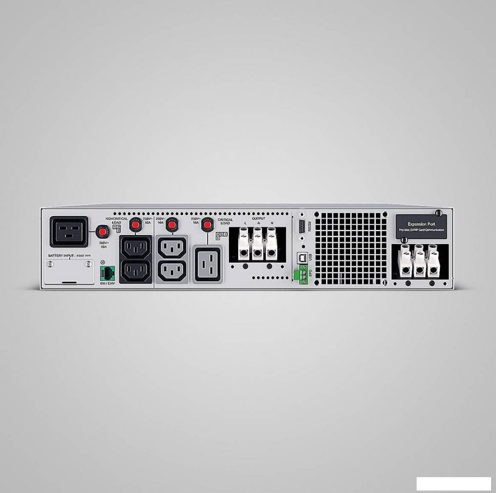 Источник бесперебойного питания CyberPower Smart OL5KERTHD