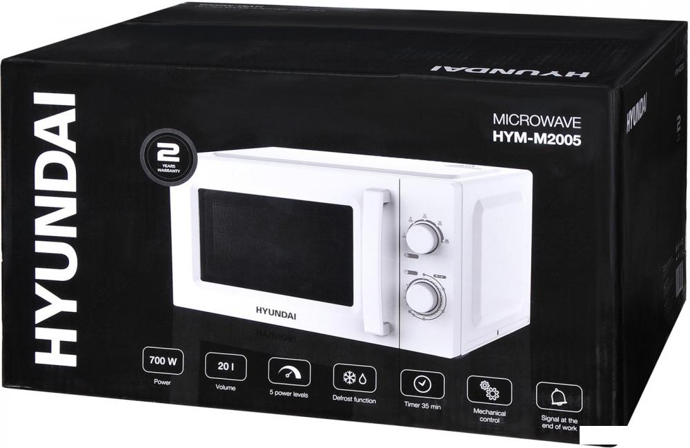 Микроволновая печь Hyundai HYM-M2005