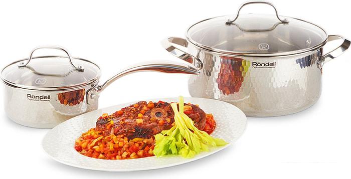 Кастрюля Rondell RainDrops RDS-1295