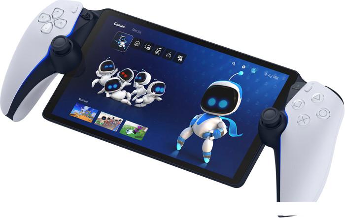Игровая приставка Sony PlayStation Portal (белый)