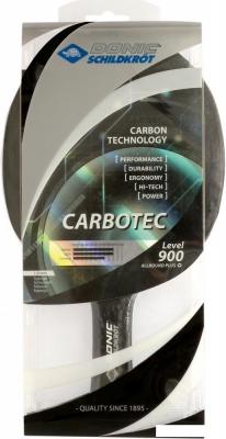 Ракетка для настольного тенниса Donic-Schildkrot Carbotec 900