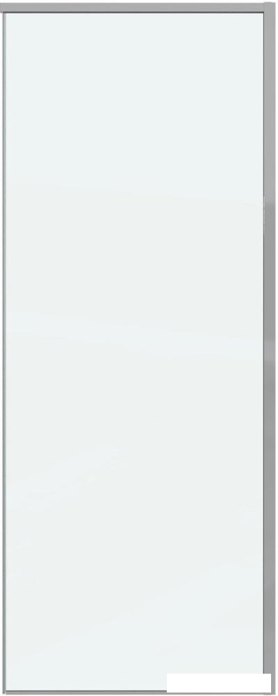 Душевая стенка Grossman Galaxy 90x195 200.K33.01.90.10.00 (хром/стекло прозрачное)